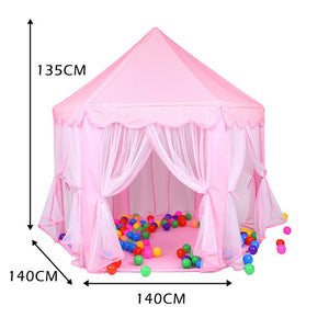 Foldable Kids Outdoor Play Tent