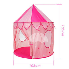 Load image into Gallery viewer, Foldable Kids Outdoor Play Tent