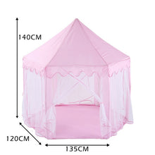 Load image into Gallery viewer, Foldable Kids Outdoor Play Tent