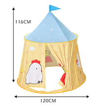 Load image into Gallery viewer, Foldable Kids Outdoor Play Tent