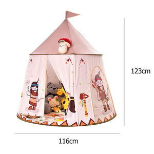 Foldable Kids Outdoor Play Tent