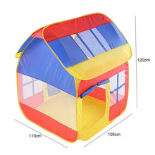 Load image into Gallery viewer, Foldable Kids Outdoor Play Tent