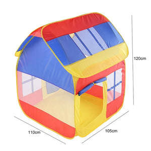 Foldable Kids Outdoor Play Tent