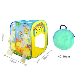 Foldable Kids Outdoor Play Tent