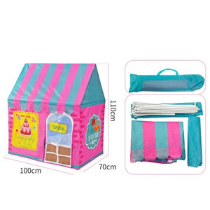 Foldable Kids Outdoor Play Tent