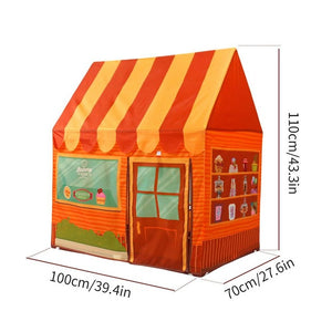 Foldable Kids Outdoor Play Tent