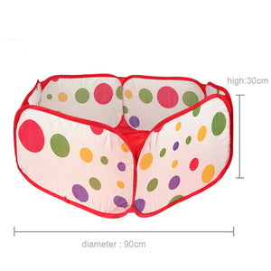 Foldable Kids Outdoor Play Tent