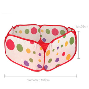 Foldable Kids Outdoor Play Tent
