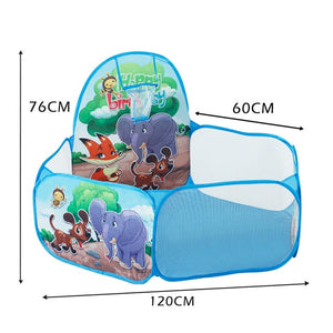 Foldable Kids Outdoor Play Tent