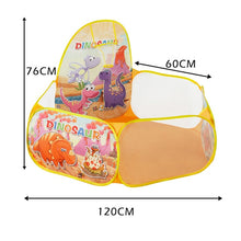 Load image into Gallery viewer, Foldable Kids Outdoor Play Tent