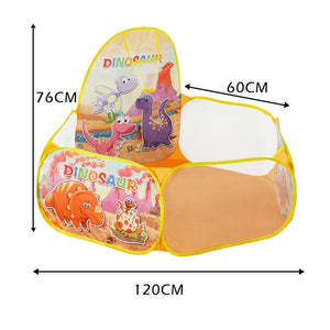 Foldable Kids Outdoor Play Tent