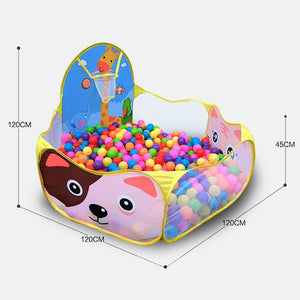 Foldable Kids Outdoor Play Tent