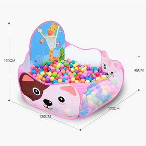 Foldable Kids Outdoor Play Tent