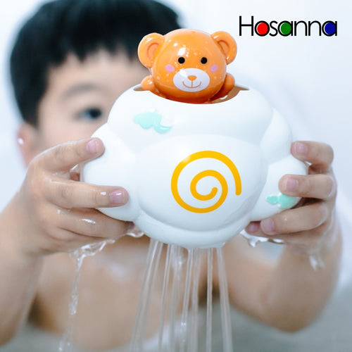 Cute Baby Bath Toys