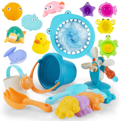 21 Baby Bath Toys