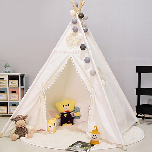 Kids Teepee Indian Play Tent