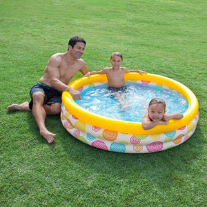Inflatable pool