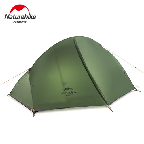 Naturehike Ultralight 1Person Camping Tent