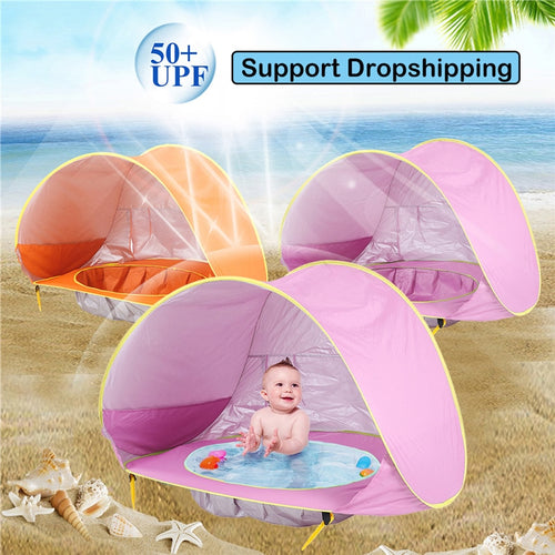 Baby Beach Tent