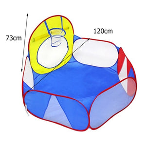 Foldable Children's Toys Tent