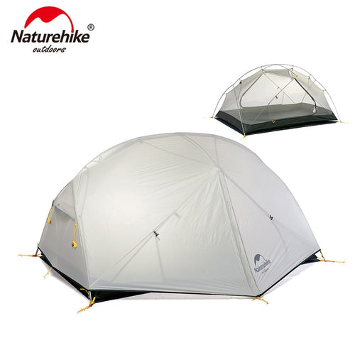 Naturehike 3 Season  Mongar  Camping Tent