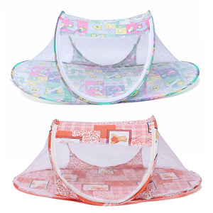 Folding Cartoon Baby