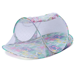 Folding Cartoon Baby