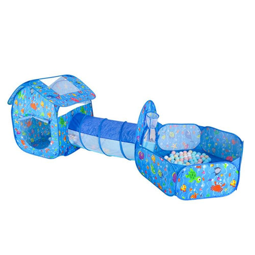 3pcs/Set Kids Play Tent
