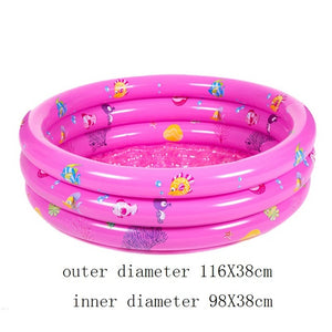 Inflatable Kids Swimming Pool