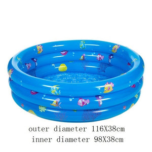 Inflatable Kids Swimming Pool