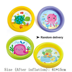 Inflatable Kids Swimming Pool