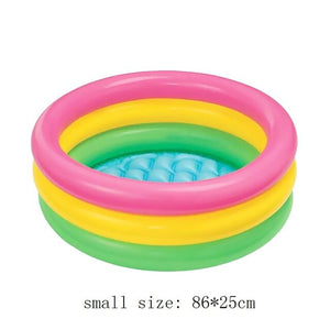 Inflatable Kids Swimming Pool